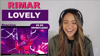 Download lagu RIMAR - lovely (Billie Eilish & Khalid) | Indonesian Idol | REACTION!! mp3