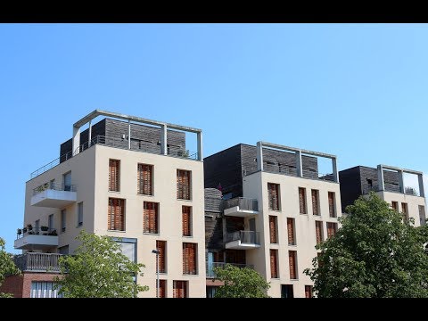 Normandie : le logement neuf se porte bien à Rouen