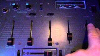 Video thumbnail for Radio Shack SSM-60 Stereo Mixer Test by Kage