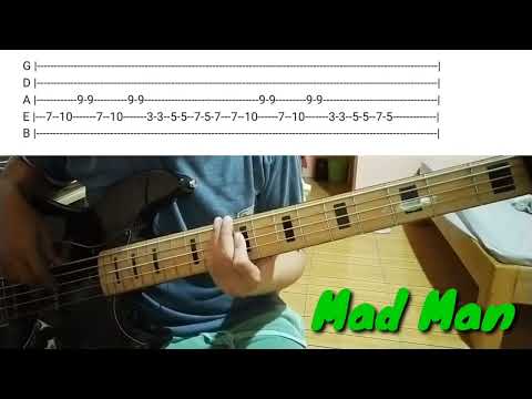Mad Man - Tribal Seeds