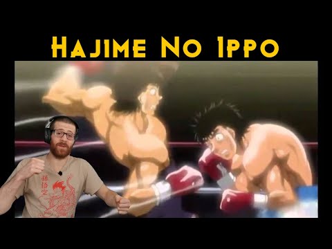 Martial Arts Instructor Reacts: Hajime No Ippo - Ippo V Sendo Japan Rookie King Tournament