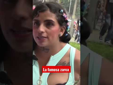 la famosa zarca