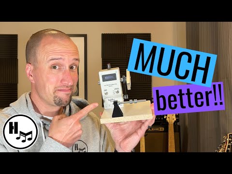 S7E5 -  New Winding Machine Review/Demo (Schatten Model-B)