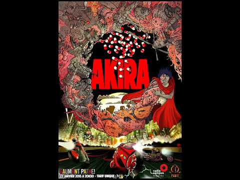 En Attendant Godard - Akira et Effacer l'historique