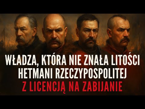 Polish hetmans – elites of death with a state license to kill | #history #Rzeczpospolita