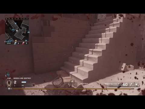 Call of Duty Ninja defuse remastered,Crossfire