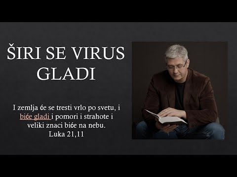 167 POSLEDNJA VREMENA - Širi se virus gladi - Glad dolazi u mnogo većoj meri kao posledica pandemije