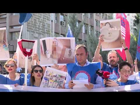 TÜM TÜRKİYE’DE “SAĞLIKLI EĞİTİM VE GÜVENLİ OKULLAR” İSTEDİK  | EĞİTİM İŞ
