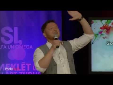 Slavēts ir Tā Kunga Vārds | Prieka Vēsts slavēšana