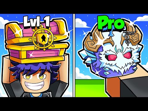 Noob to Pro en utilisant que des Peluches ! (Blox Fruits)