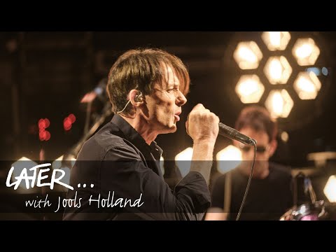 Suede - She Still Leads Me On (Later with Jools Holland)