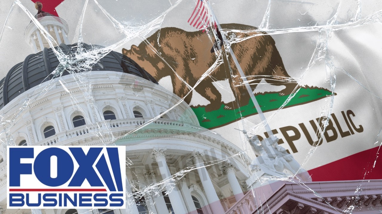 'ONE-PARTY STATE': Californians raise questions over 'Golden State' politics