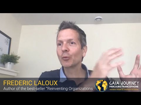 The "I" and the "We" - Frédéric Laloux