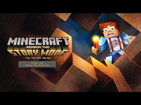 Minecraft: Story Mode - Season Two - EPISODE FOUR TRAILER