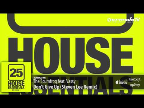 Out now: 25 House Essentials 2012, Vol 1