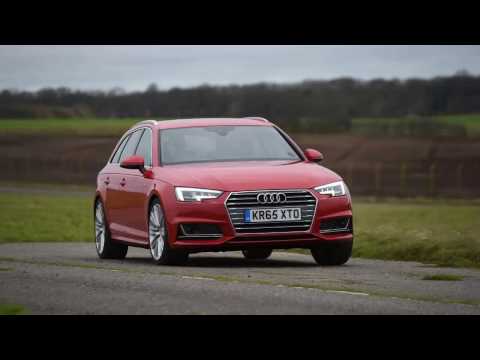 [2017]Audi A4 Avant 2.0 TDI (150) S tronic S line