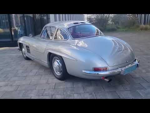 Mercedes-Benz 300 SL Gullwing (W198)