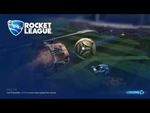 RLCS Season 4 Grand Final! - Flips!d3 Tactics v Mock iT Game 7 | 2017