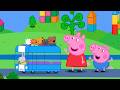 Peppa Pig George Become GIANTS Peppa Pig Tales Full Episodes Cartoons 30 Mins