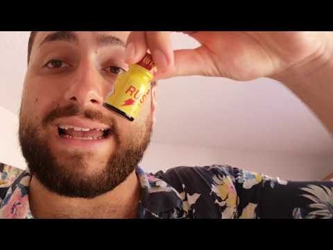 PROVO IL POPPER "LA DROGA DEI GAY"