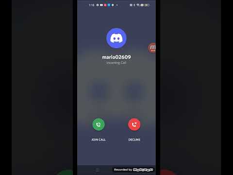 discord incoming call sound