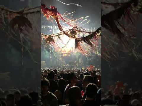 Elrow São Paulo 2018