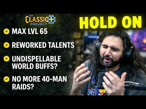 This Classic Plus Survey HITS HARD... | Let's Talk...