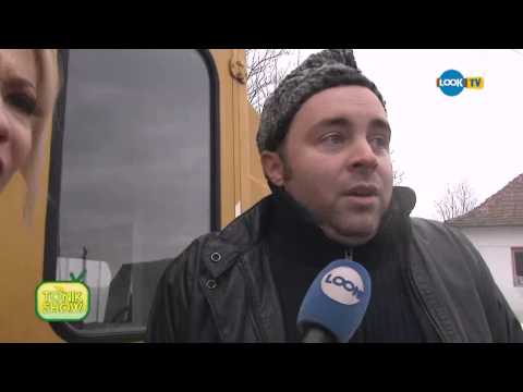 Interviu cu Peda Lazăr, şoferul din Trebuci