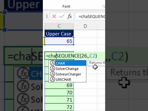 Count Files in Folder Using Excel Power Query Excel Magic Trick Short 01
