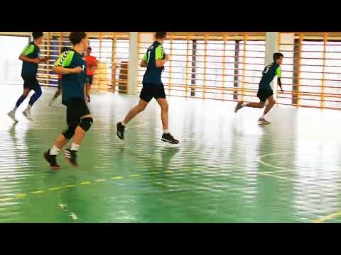 Club Sportiv Handbal "Arrubium" Măcin - Galați (handbal băieți, Greci, 3 februarie 2024)