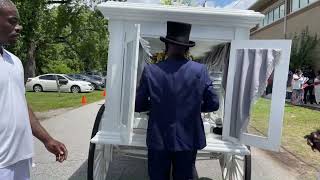 Mr. Antoine Tumbo Milligan Memorial ❤️