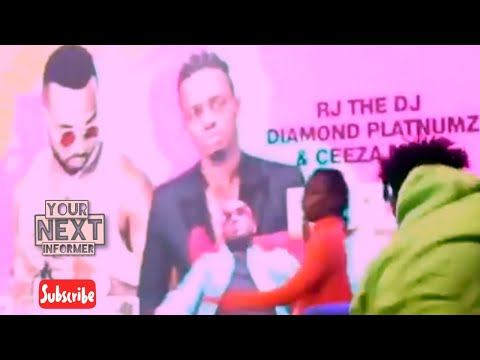 Rj The Dj - Rotate ft DiamondPlatnumz & Ceezamilli