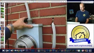 Home Inspection Training Class #12