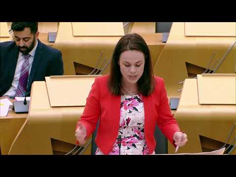 Ministerial Statement: Scottish Budget Update 29.09.2020