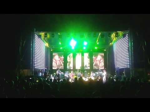 Marla Brown ft. Ras Muhamad - ZION live @ Uprising 2017