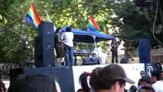 DJ Imperio & DJ Rob Seol - Gay Parade Chile 2007