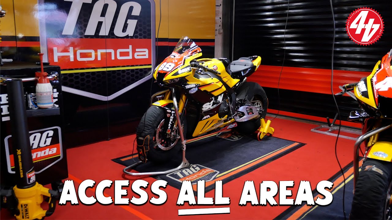 BEHIND THE SCENES | What REALLY Happens at BSB