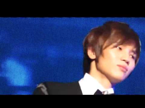 2010 K.Will Christmas Concert - Say I Love You