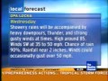 TS Ernesto Clips 8 29 2006 4 28PM 2 Minutes Before Half Past 4 In The Afternoon