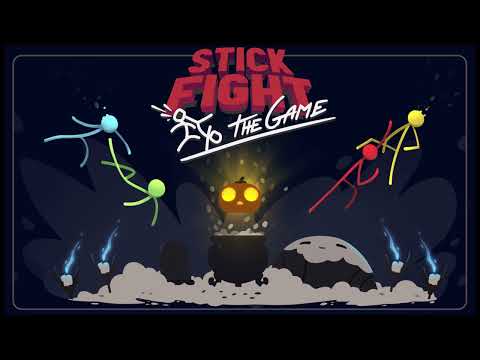 Drakim's VGM 1331 - Stick Fight: The Game - Stick it to the Man