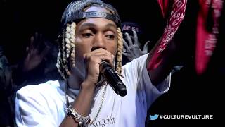 Download lagu 25K - Culture Vulture [Live AMP Performance] mp3