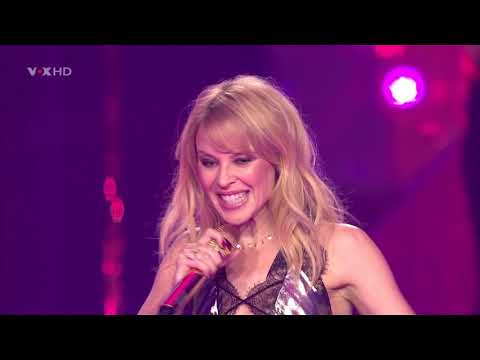 Kylie Minogue - Dancing (Live ECHO Awards 12-04-2018)