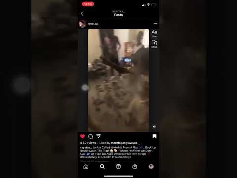 Raysta - Don’t slap