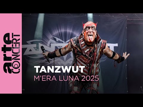 Tanzwut - M'era Luna 2025 – ARTE Concert