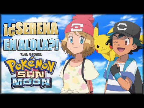 ¡¿ASH y SERENA JUNTOS en ALOLA?! ¡¿MISTY A ALOLA?! | Desmintiendo las filtraciones de Pokémon XYZ