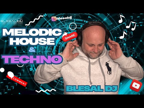 CRBRVS, Miss Monique, Huntersynth 🎶 Melodic House & Techno Mix Happy New Year