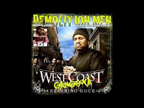 Guce   The Ghetto Feat  Turf Talk & Mistah F A B