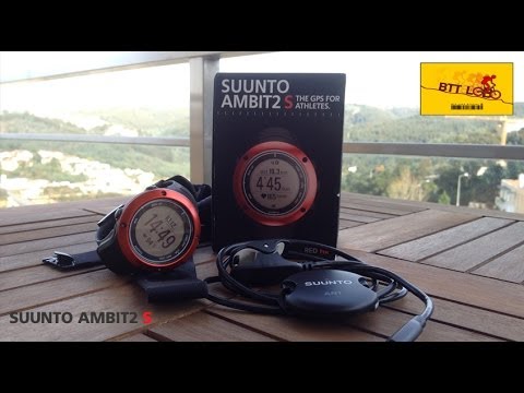 Suunto Ambit2 S in Test