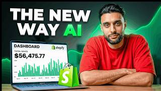 The NEW Way To Do Dropshipping with AI in 2026