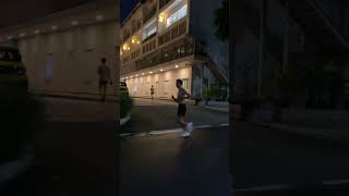 Bài tốc cuối cho Techcom (3 x 4K pace 4:10 rest 1’45) #sub3h20 #marathontraining #bmai